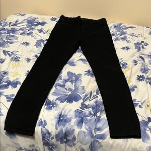 Citizens Of Humanity Black Skinny Jeans - Sleek Fit